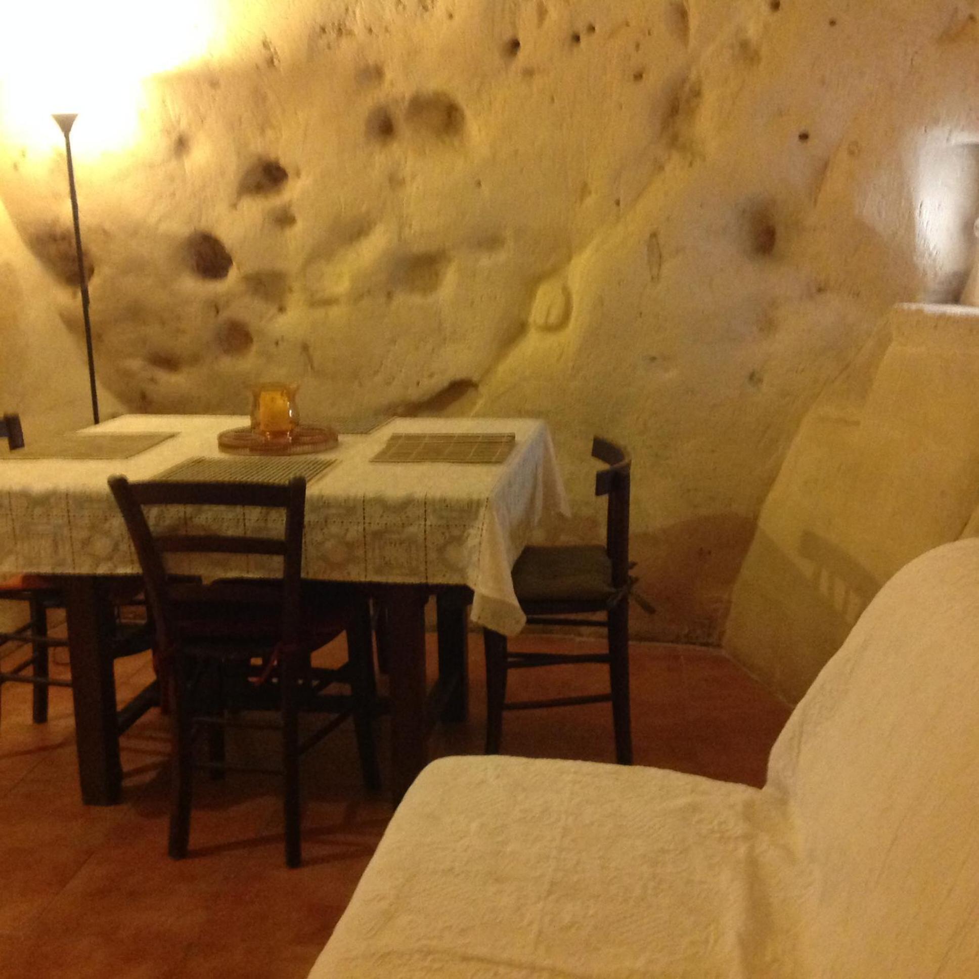 A Casa Di Irene Villa Matera Luaran gambar