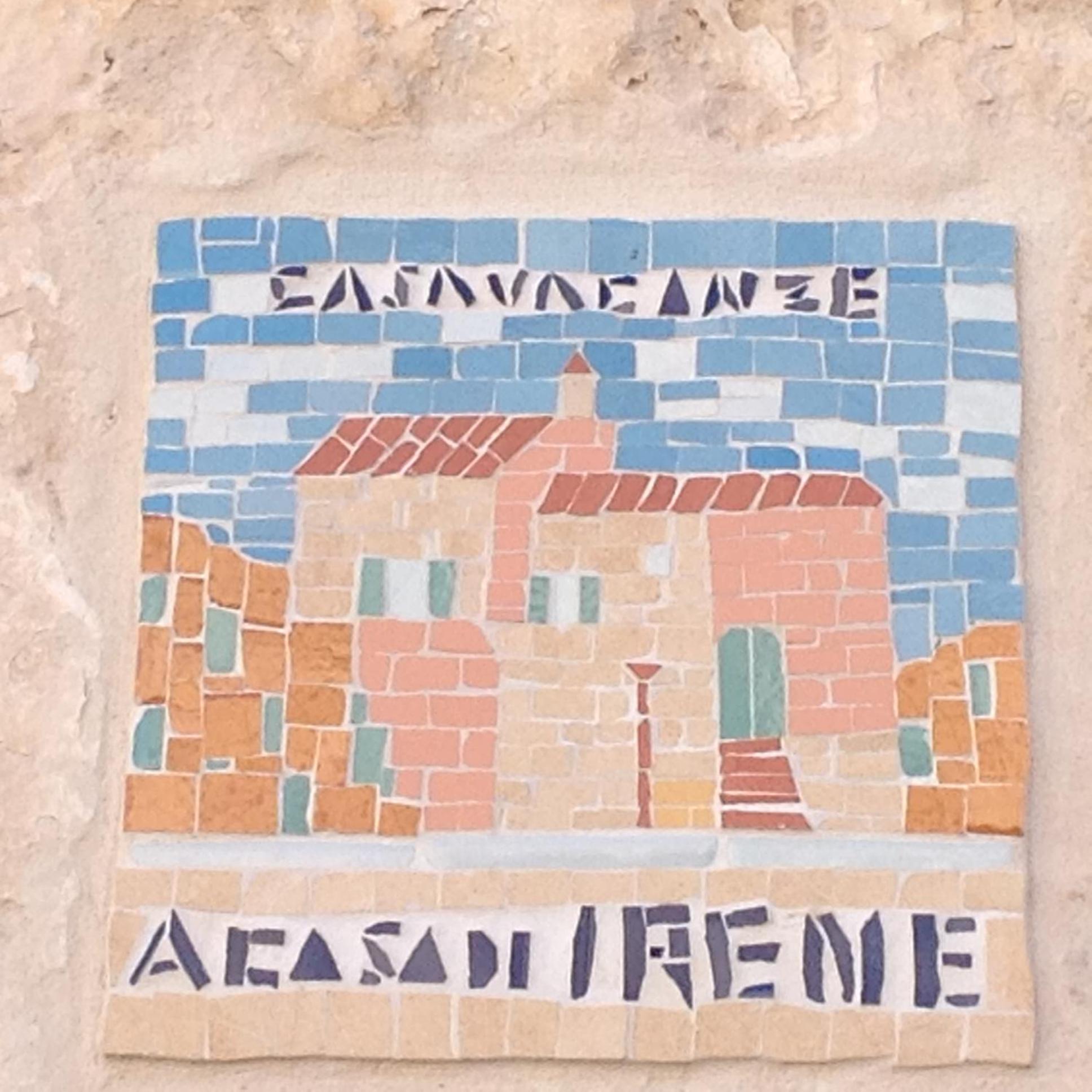 A Casa Di Irene Villa Matera Luaran gambar