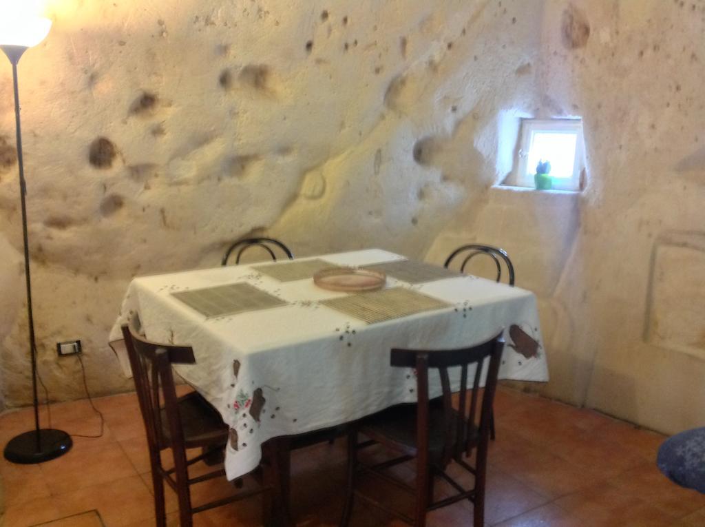 A Casa Di Irene Villa Matera Bilik gambar