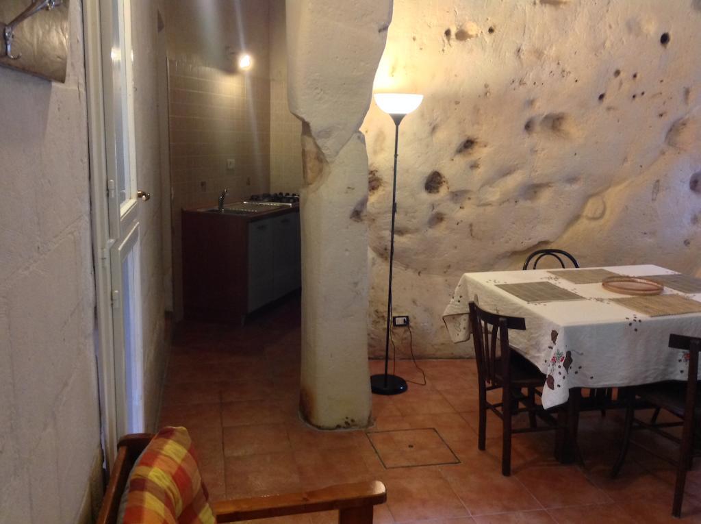 A Casa Di Irene Villa Matera Bilik gambar