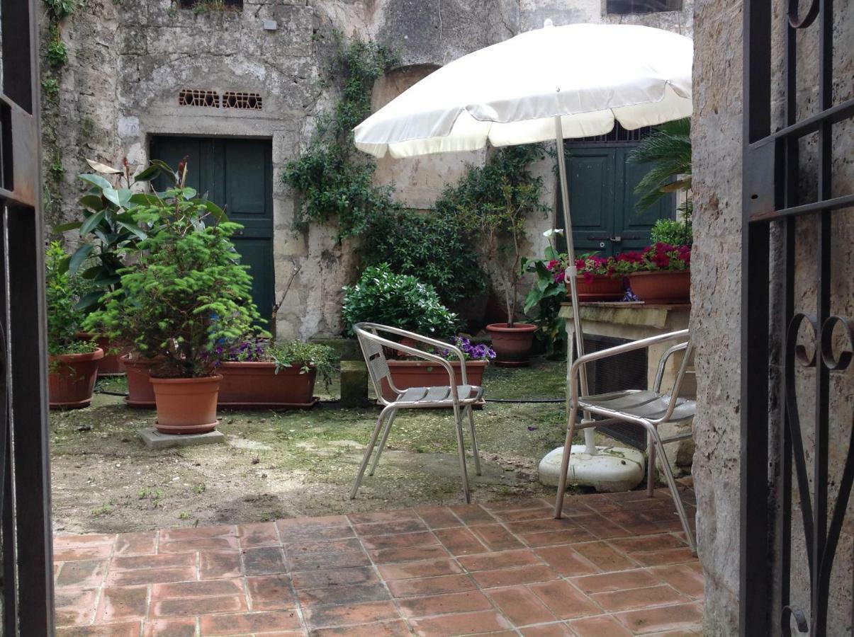 A Casa Di Irene Villa Matera Luaran gambar